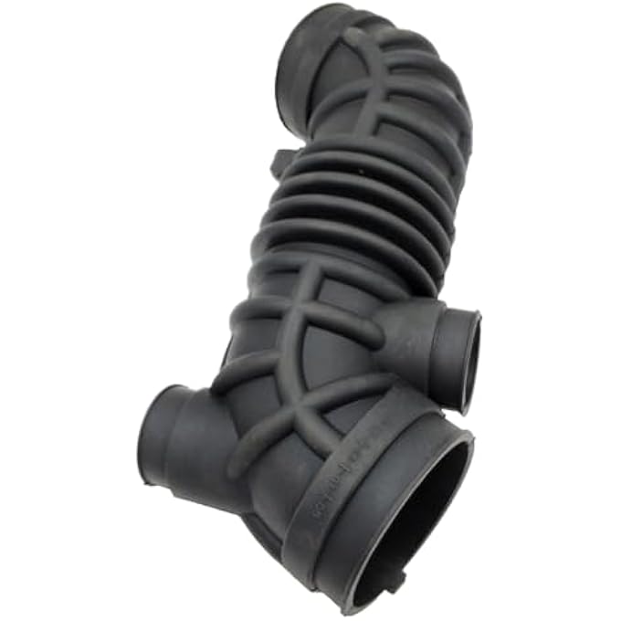 CHEFRU Air Intake Tube Hose Compatible With Chevrolet For Captiva 2006 2007 2008 2009 2010 2011 96628910 Engine Air Intake Hose Air Filter Flow Intake Hose - Image 3