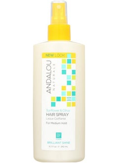 Medium Hold Hair Spray Sunflower And Citrus - 8.2 Fl Oz - pzsku/Z128DC448E2CC0BFB7D7FZ/45/_/1725286733/505fd75f-f5f2-4f35-8554-338a672d5aaf