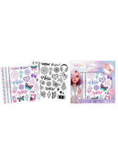 WOW Generation Wow Generation Tattoo Set 