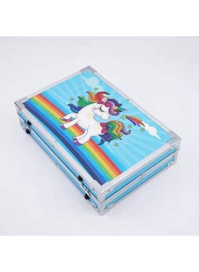 145 قطعة مجموعة فنية - Image 1