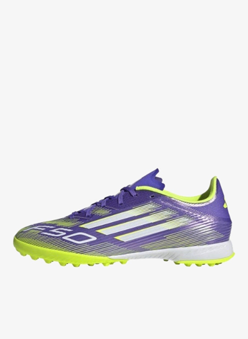 Adidas F50 League Turf Football Boots - Image 3