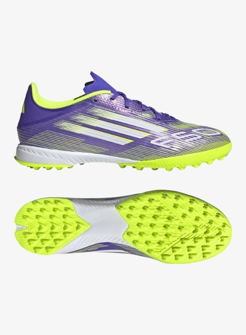 Adidas F50 League Turf Football Boots - Image 2