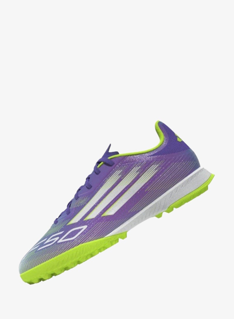Adidas F50 League Turf Football Boots - Image 4