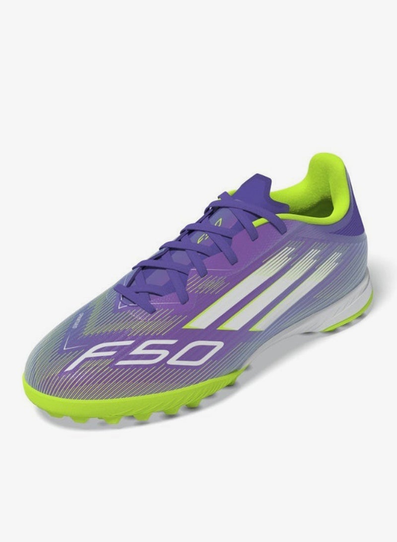 Adidas F50 League Turf Football Boots - Image 5