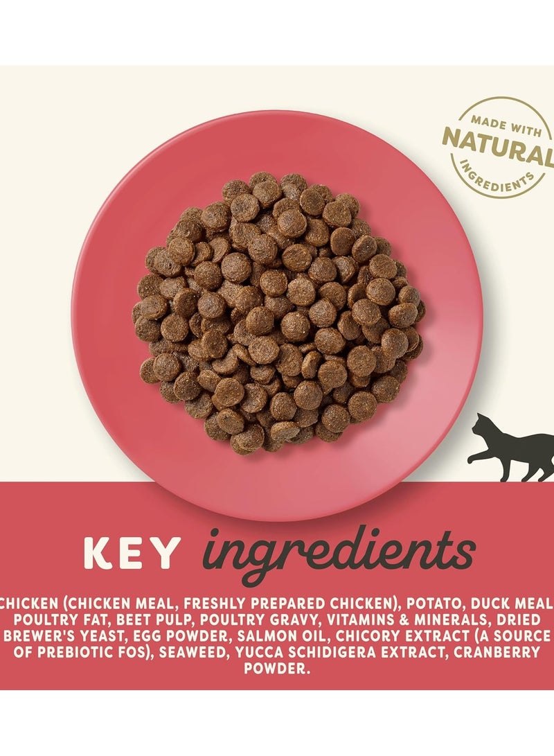 Applaws Cat Dry Food, Chicken With Duck 400g - Image 3