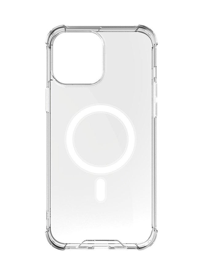 Baykron Antibacterial Protective Case And Cover For iPhone 13 Pro Max Clear - Image 1