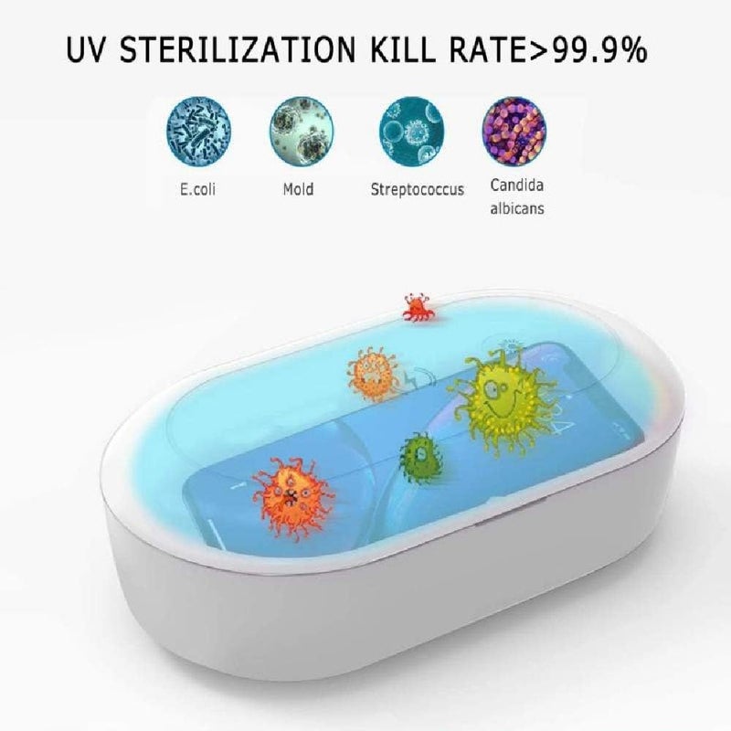 Trands UV Light Sterilizer Box - Image 3