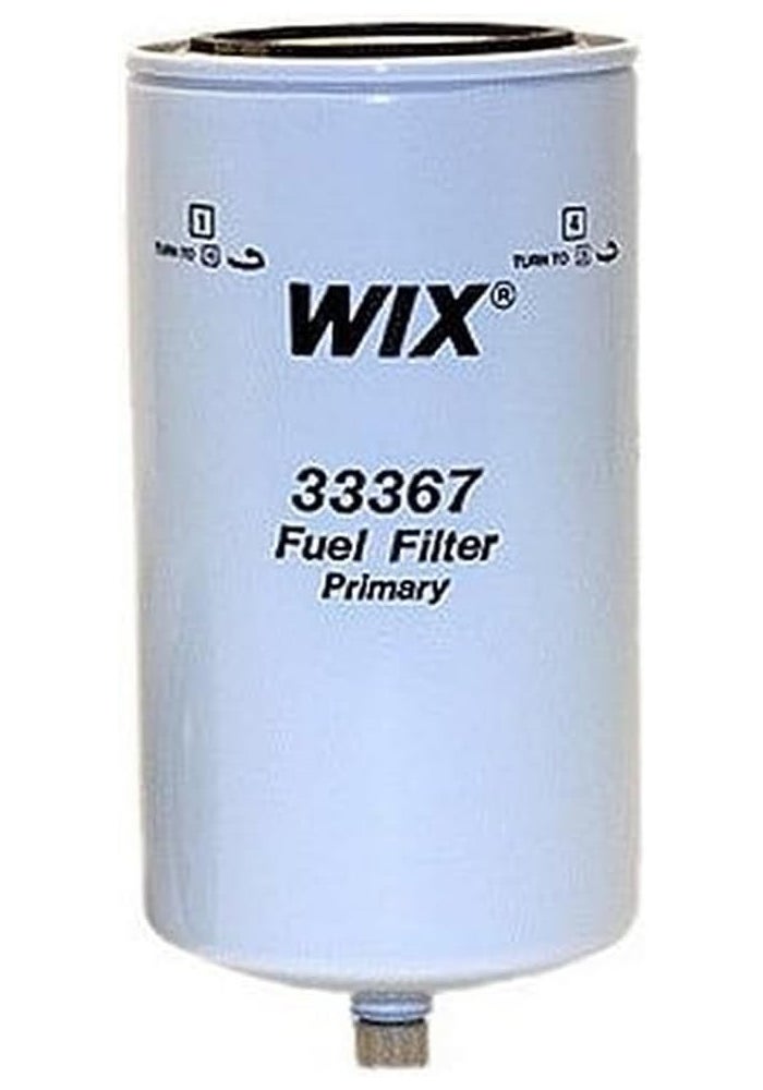 فلتر وقود WIX 33367 ثقيل الوزن قابل للتدوير