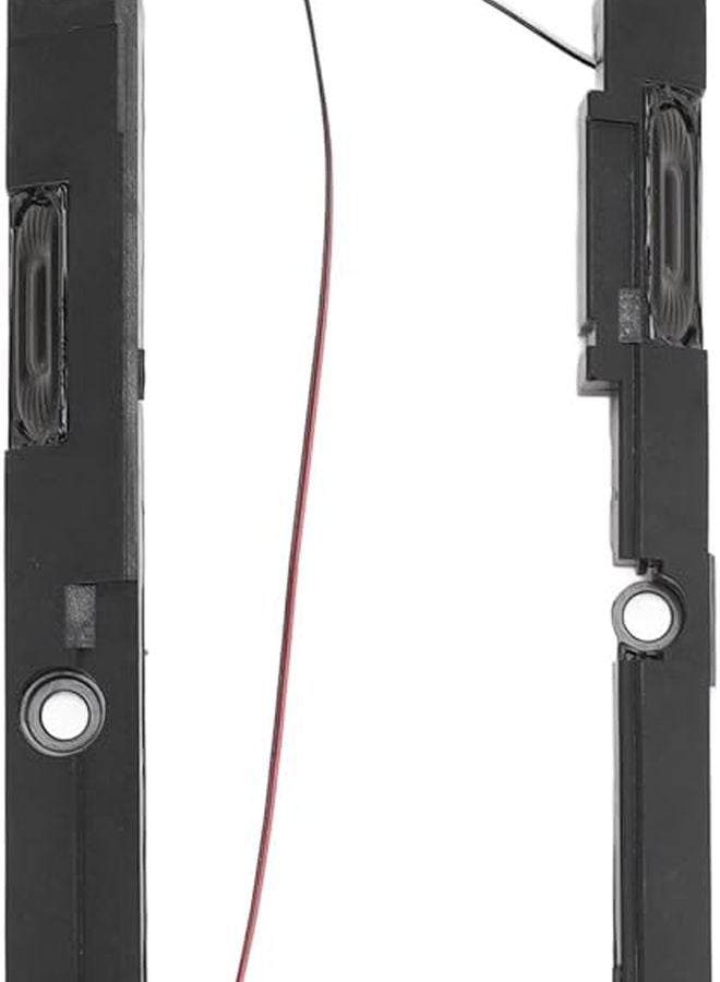 G4 1000 Laptop Internal Speaker Replacement Kit Left Right ABS Material - Image 2