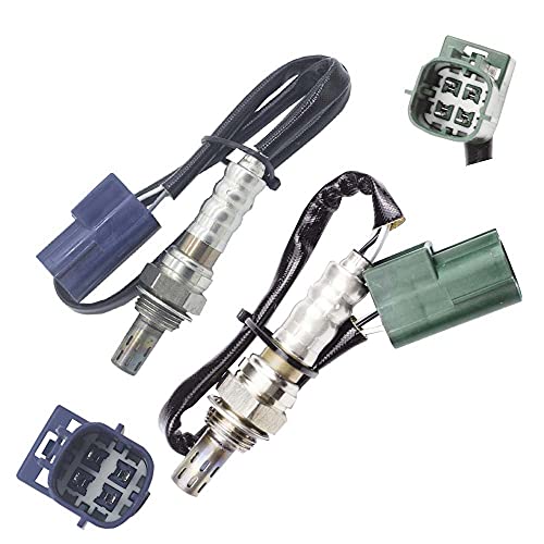 Sangyue 2 Oxygen Sensor for 2005 2006 2007 2008 2009 2010 2011 2012 Nissan Pathfinder 4.0L Downstream Left+Right - Image 1