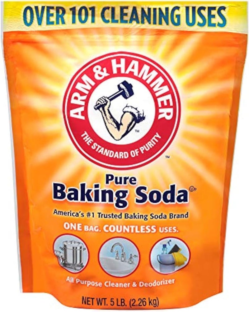 Arm & Hammer Baking Soda, 2.26kg - Image 1
