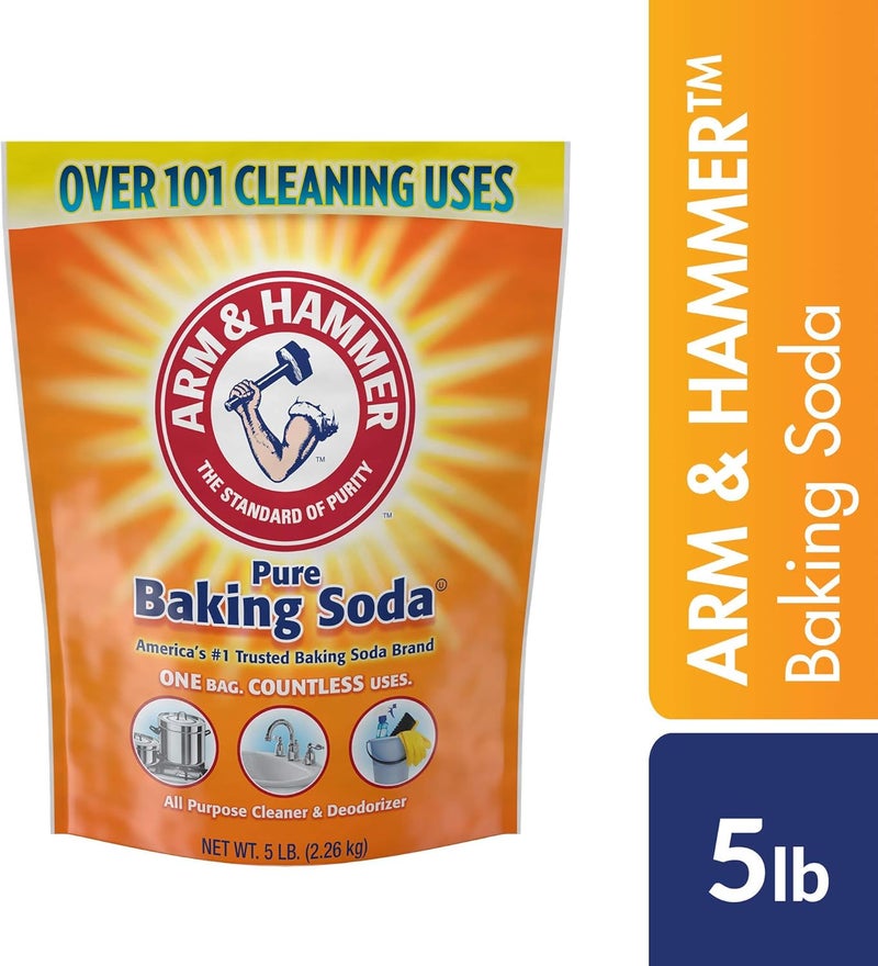 Arm & Hammer Baking Soda, 2.26kg - Image 3
