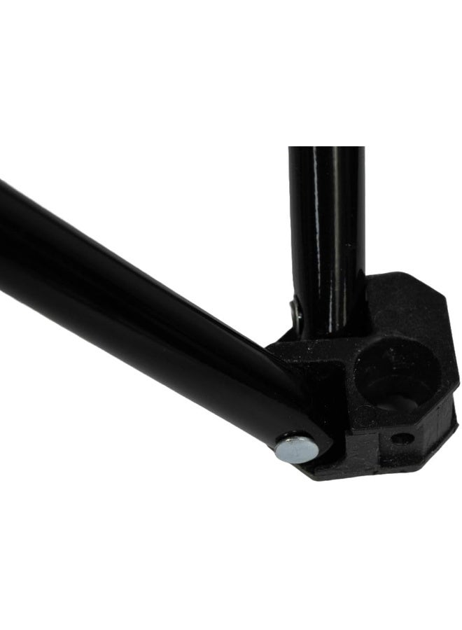 kovar كرسي كوفار القابل للطي للتخييم مع حامل أكواب، كرسي خارجي خفيف الوزن وقابل للنقل للتخييم، الشاطئ، أو الفناء الخلفي - Image 4