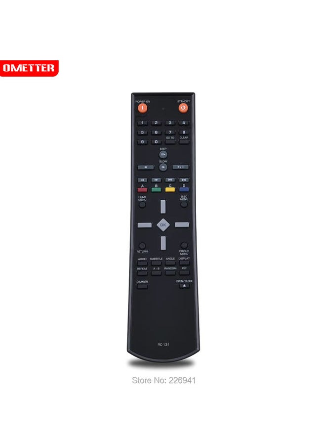 OMETTER - DVD player remote control use for Sherwood RC-131 remoto controller teleconmando fernbedienung - Image 1