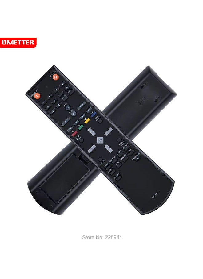 OMETTER - DVD player remote control use for Sherwood RC-131 remoto controller teleconmando fernbedienung - Image 1