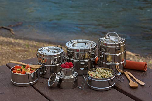 To-Go Ware 3-Tier Stainless Lunch Box - Image 5