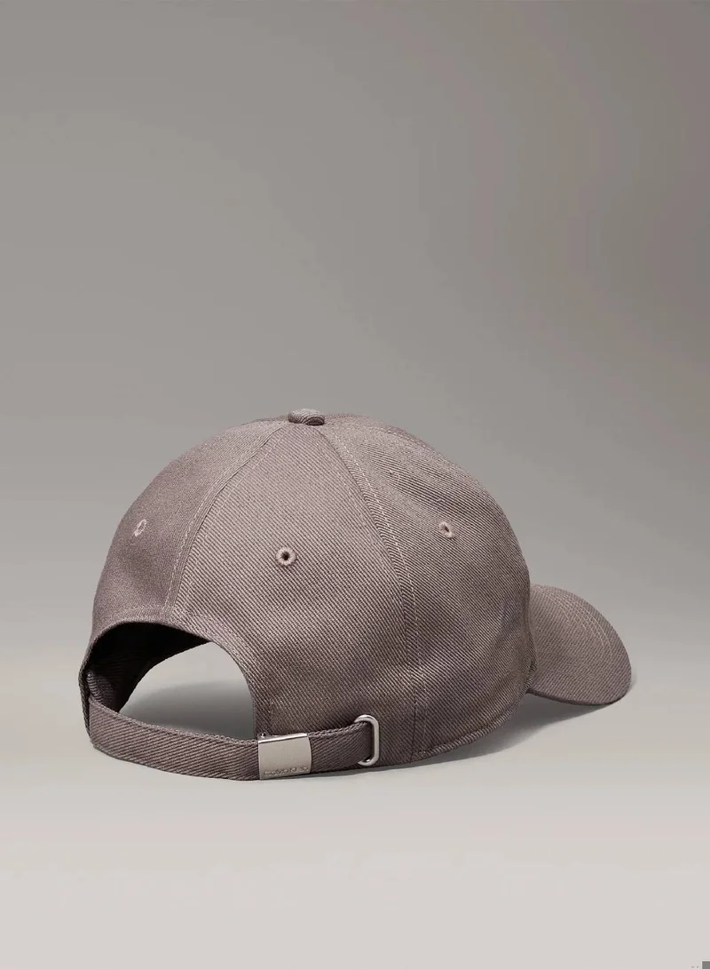 Twill Logo Cap