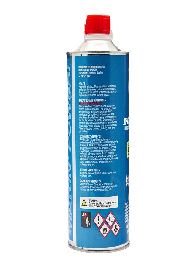 VP Racing 6538 R/C Car Powermix 25:1 Fuel Mix (2 Quarts) - Image 3