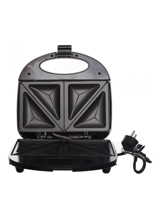Sonifer Sandwich Maker SF-6046 Black - Image 2