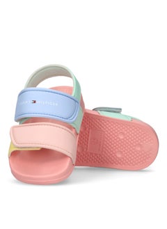 TOMMY HILFIGER Kids Velcro Sandals  - Image 4