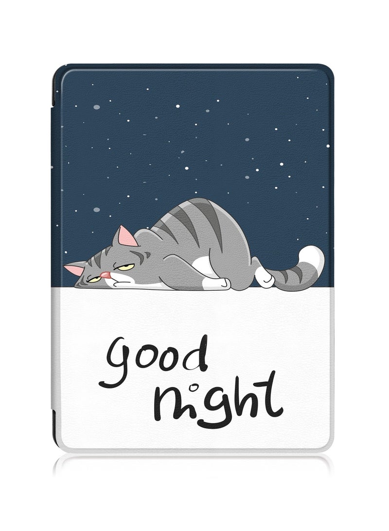 Muyixin Sleep Wake UP Case For Kindle Paper white 5 2021 (11th Generation) Cover Stylus Screen Film  - Image 2