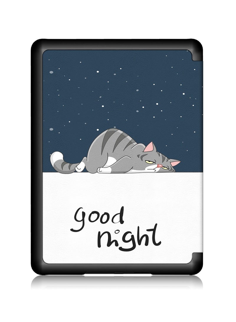 Muyixin Sleep Wake UP Case For Kindle Paper white 5 2021 (11th Generation) Cover Stylus Screen Film  - Image 3