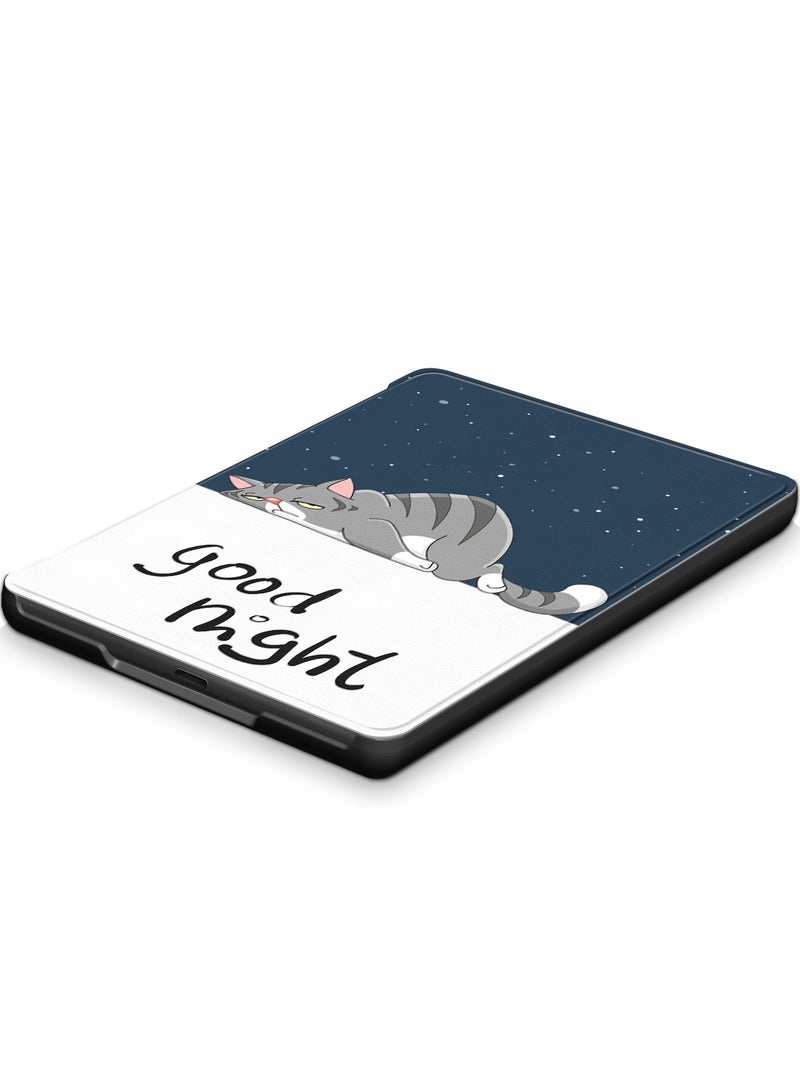 Muyixin Sleep Wake UP Case For Kindle Paper white 5 2021 (11th Generation) Cover Stylus Screen Film  - Image 5