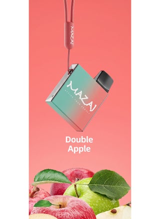 Double Apple Mini 900 Puffs 20mg Disposable Vape - view 2