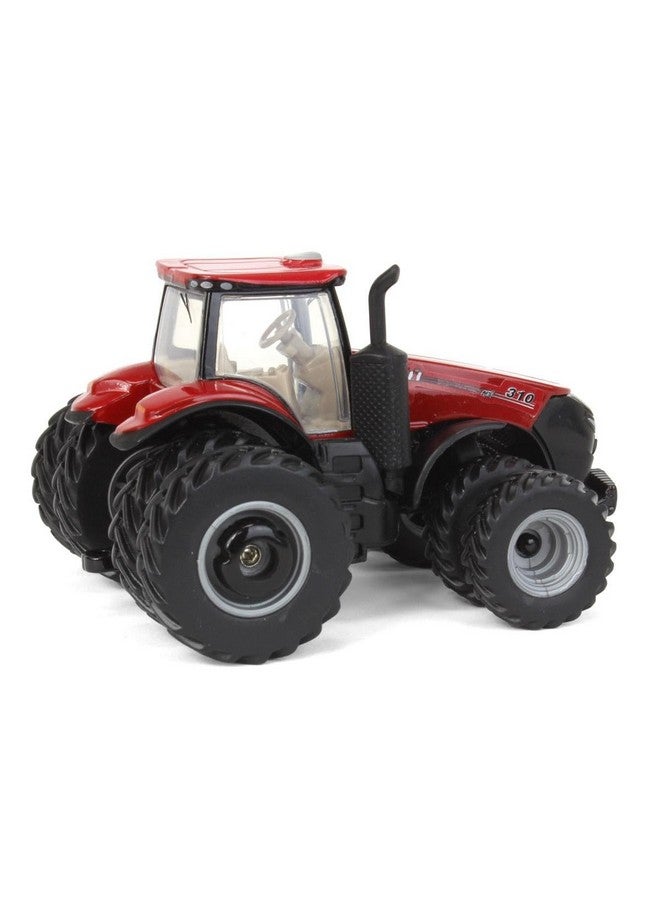 إرتل 1/64 Case Ih Afs Connect Magnum 310 مع ثنائي أمامي وخلفي 44339 - Image 3