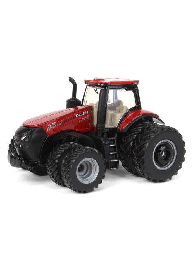 إرتل 1/64 Case Ih Afs Connect Magnum 310 مع ثنائي أمامي وخلفي 44339 - Image 1