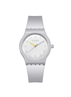 ASTRO Kids Analog White Dial Watch - A23812-PPXW
