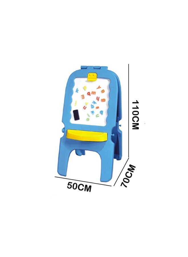 JSAITOYS Education Furniture Kids Painting Board Good Easel Drawing Boards - Image 2