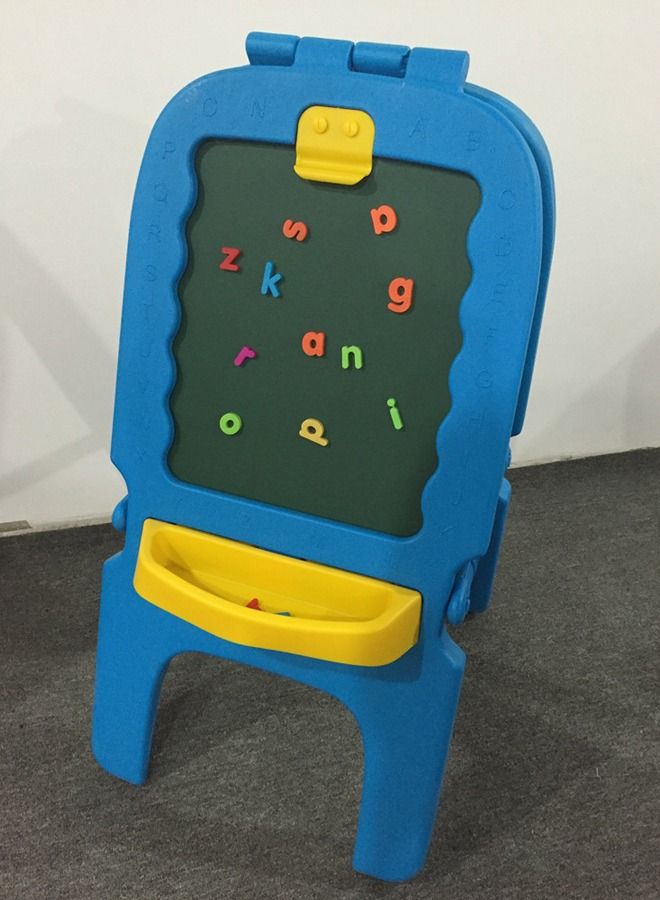 JSAITOYS Education Furniture Kids Painting Board Good Easel Drawing Boards - Image 3