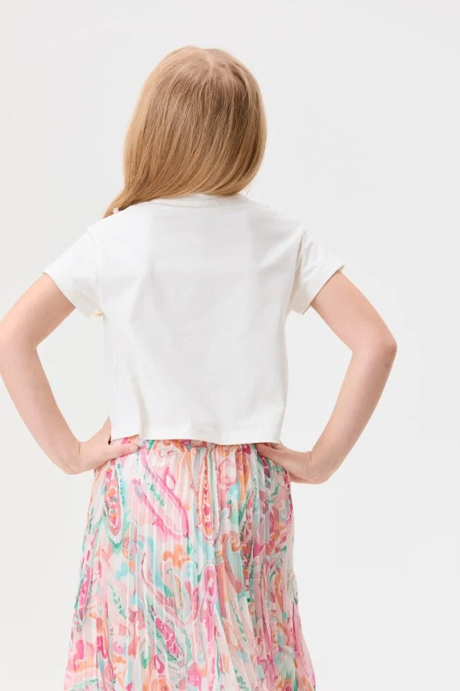 Tenda Beaded blouse