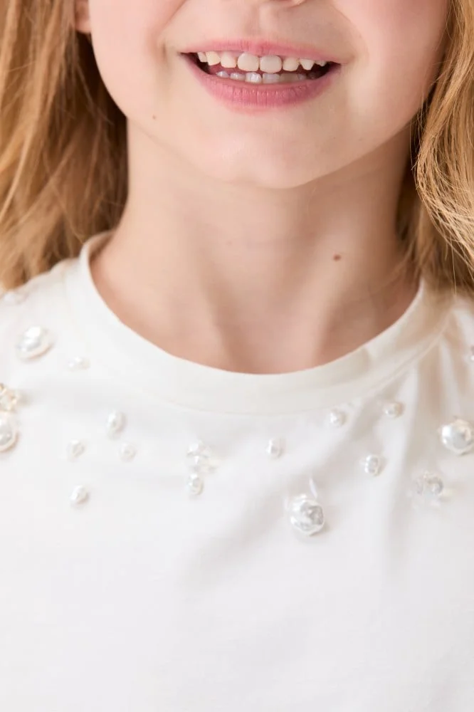 Tenda Beaded blouse
