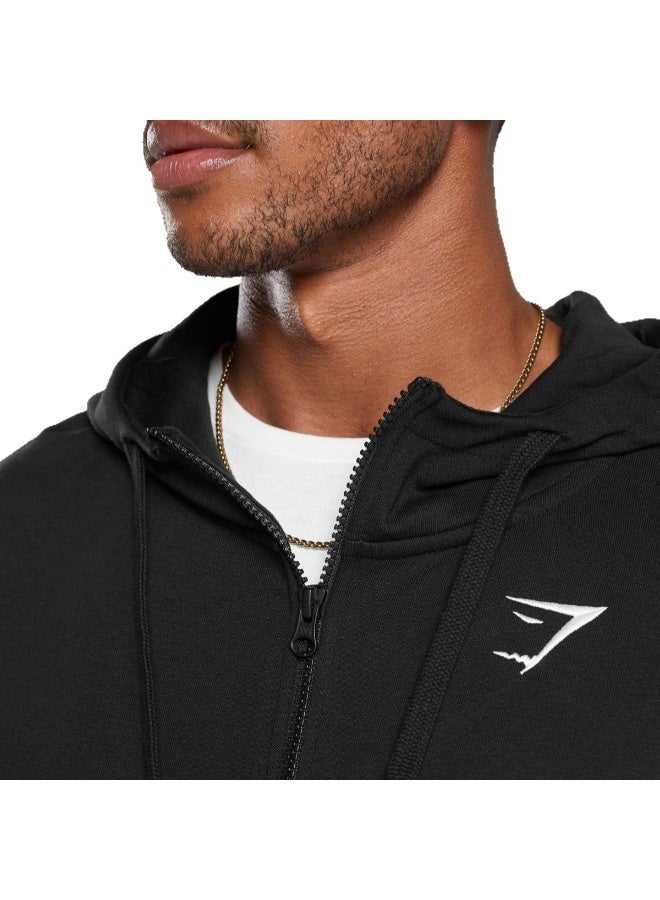 جيمشارك سويتر هودي بزيب للرجال - Image 3