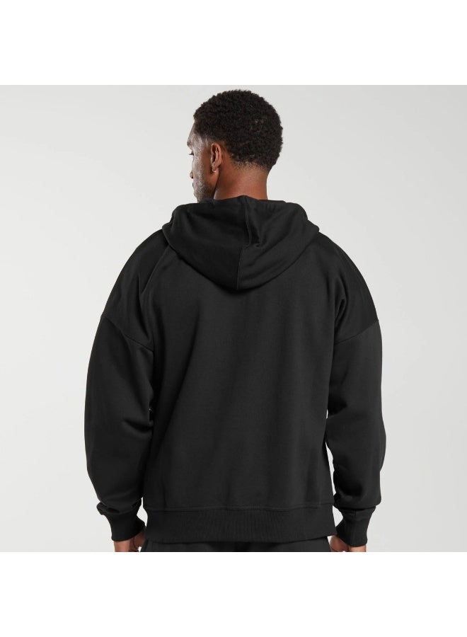 جيمشارك سويتر هودي بزيب للرجال - Image 5