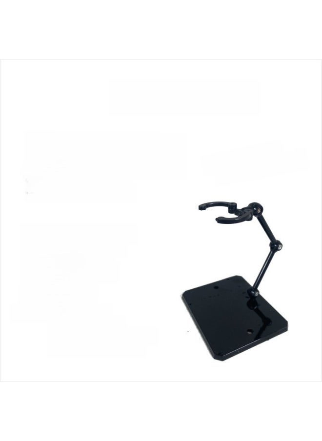 Generic - Xingdao Supply Robot Soul Shf Suitable For Gundam Model Bracket Anime Hand Office-Color:XH-475: Soul Bracket Transparent Red - Image 1