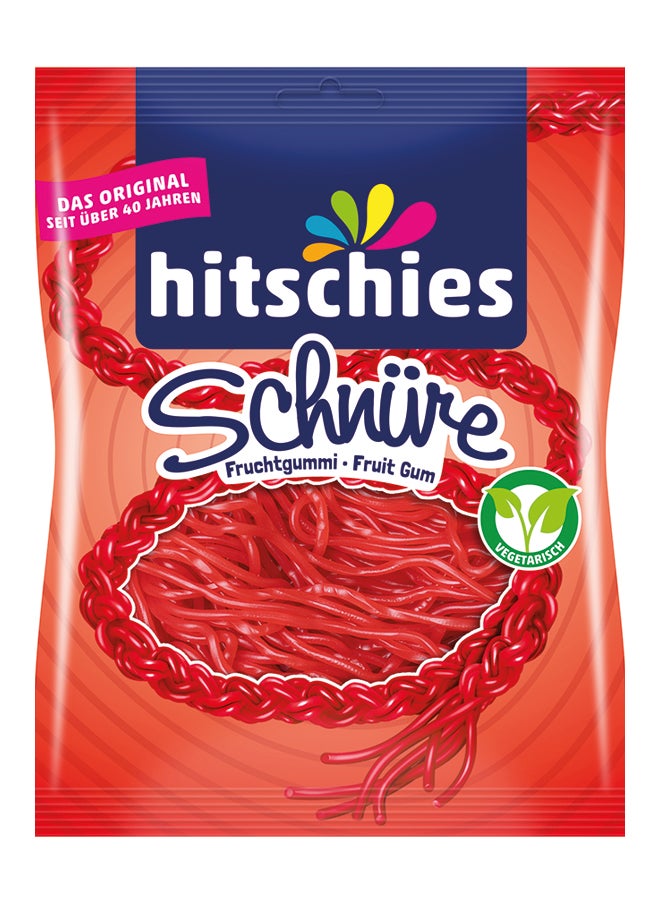 Strings With Strawberry Flavor