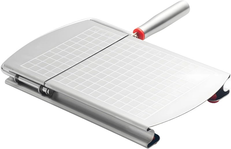 Cheese Slicer Board Stainless Steel, Multi-Use, Adjustable - Image 1
