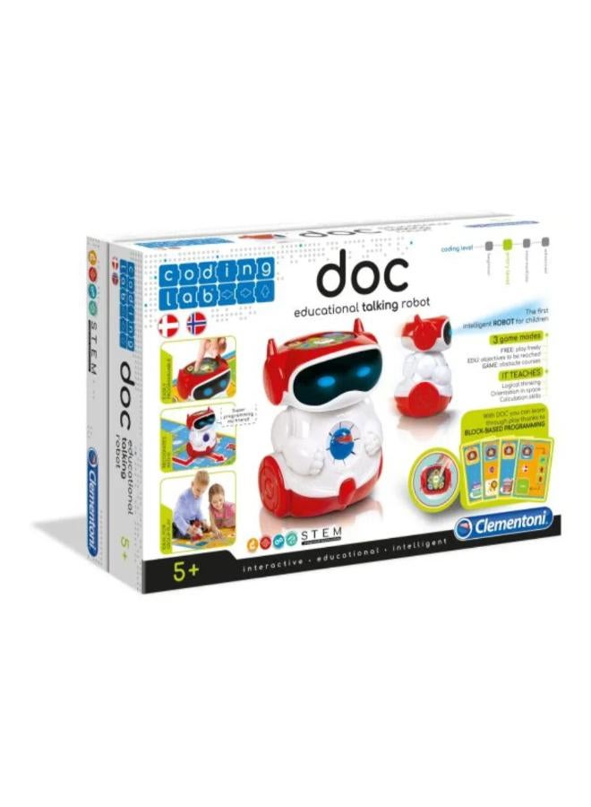 Clementoni Doc - Educational Talking Robot - Image 1