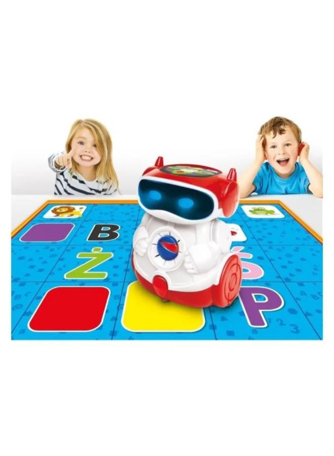 Clementoni Doc - Educational Talking Robot - Image 3