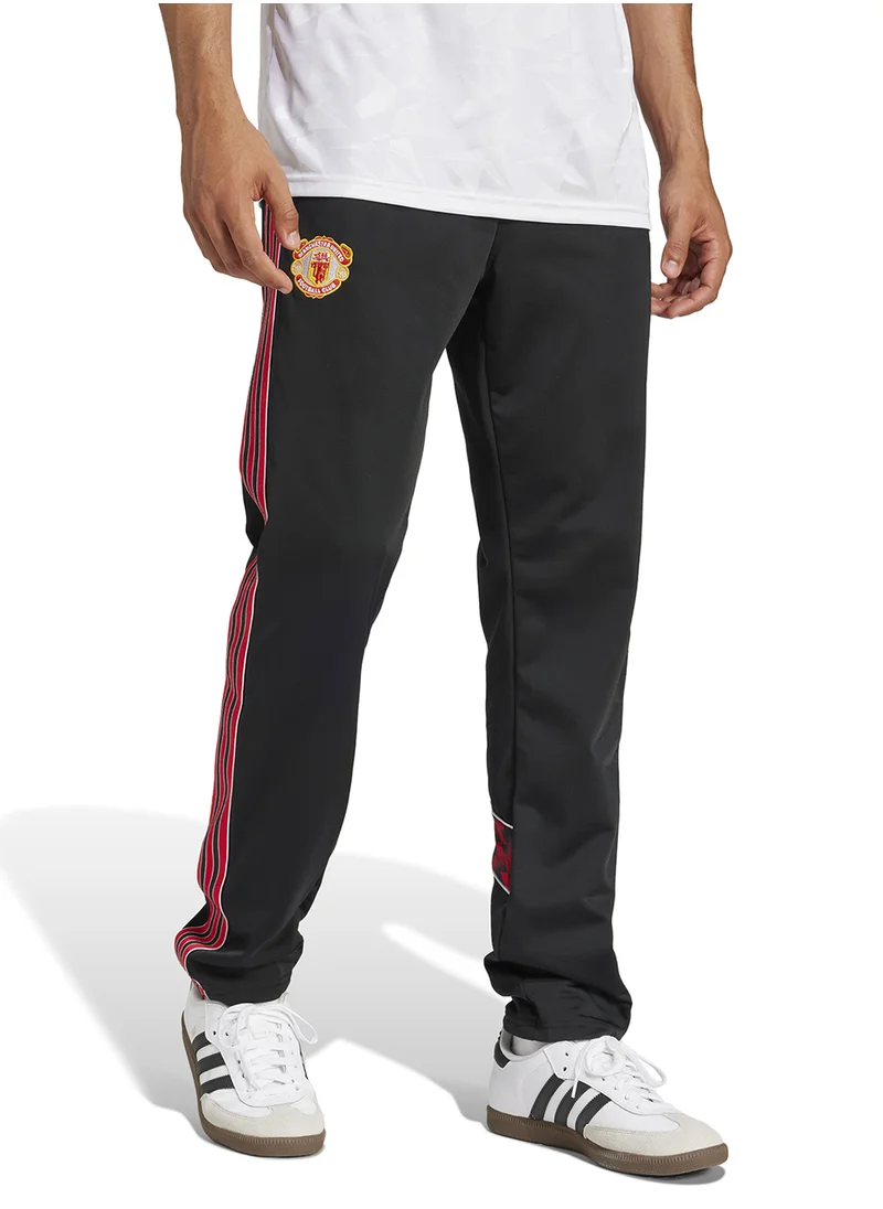اديداس Manchester United Trackpants 91