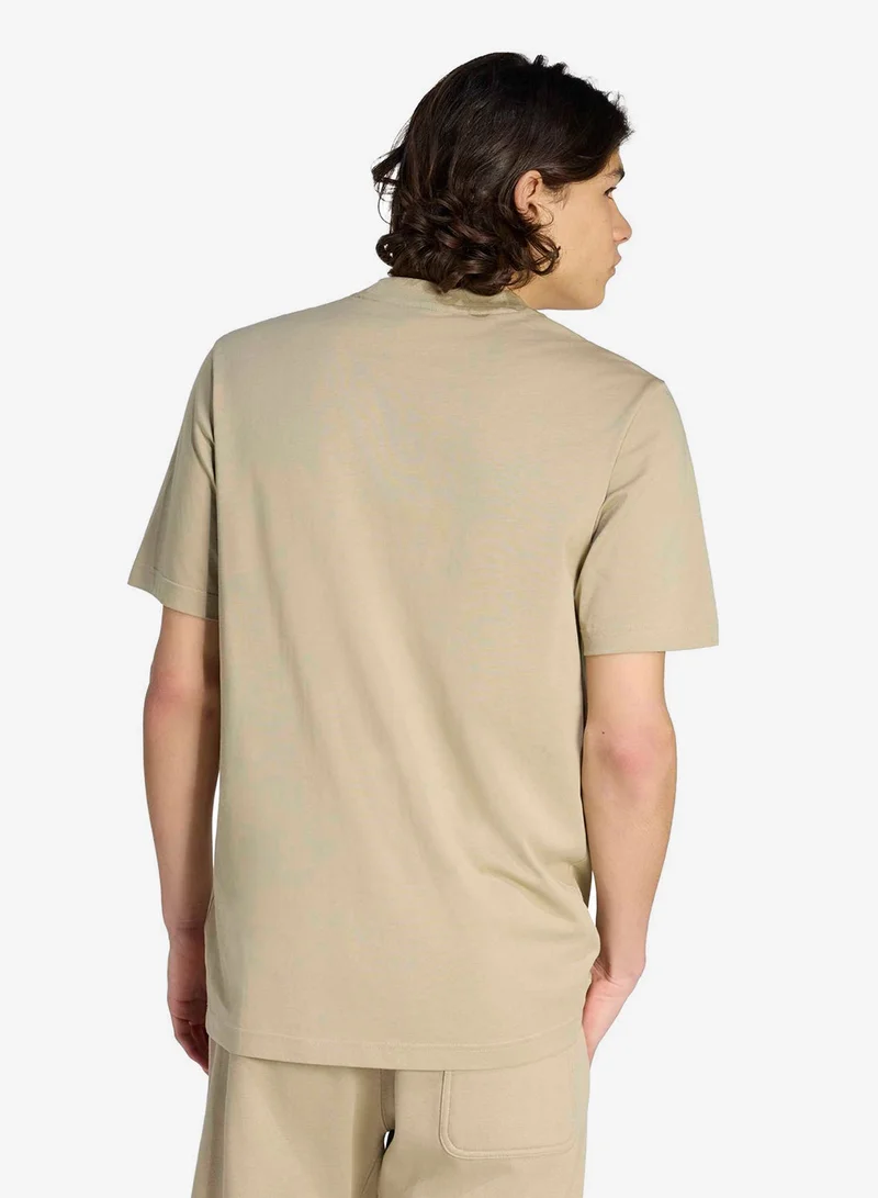 Adidas Essential Small Logo T-Shirt