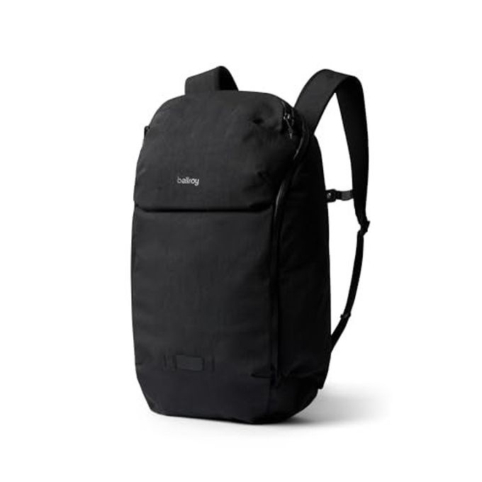 BELLROY Venture Ready Pack (20 Liter Backpack With Laptop Sleeve, For Travel, Commuting And Urban Adventuring) Black - Image 4
