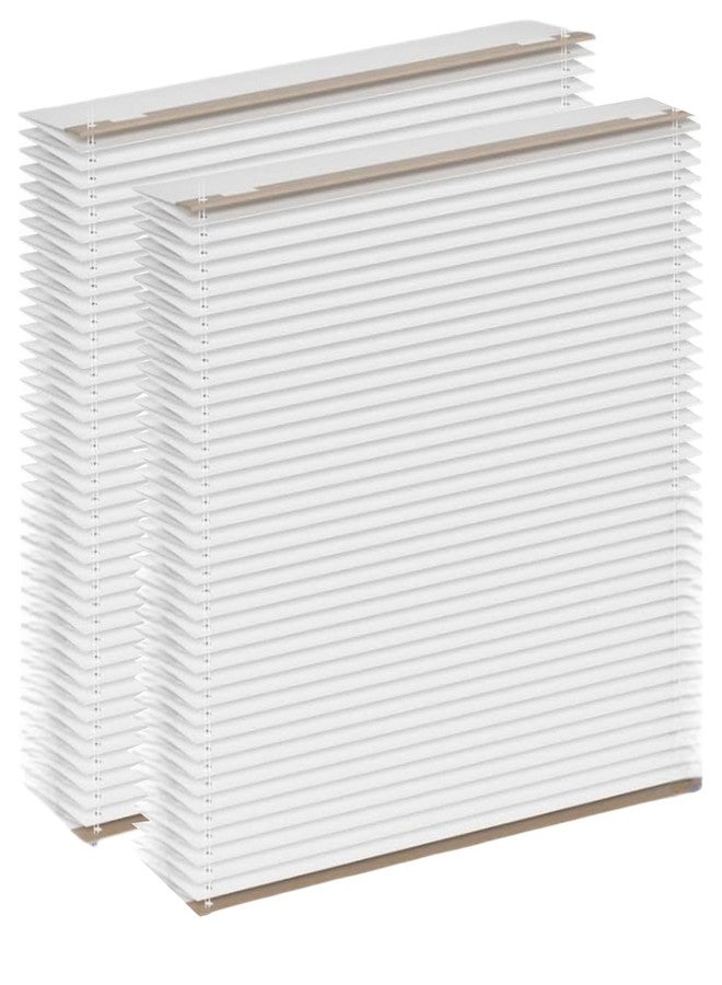 Foglapius 2 Pack 501 Replacement Filter Compatible with Aprilaire 5000 Whole-House Air Purifier, 16x25x6 Air Filter，MERV15 - Image 2