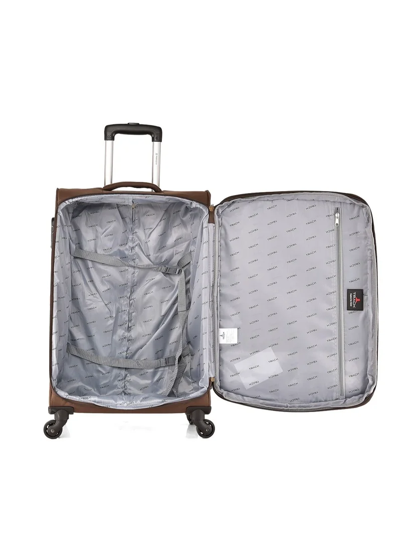 Track Track Travel Bags Set 3 Pieces | AL006/3P . fabric