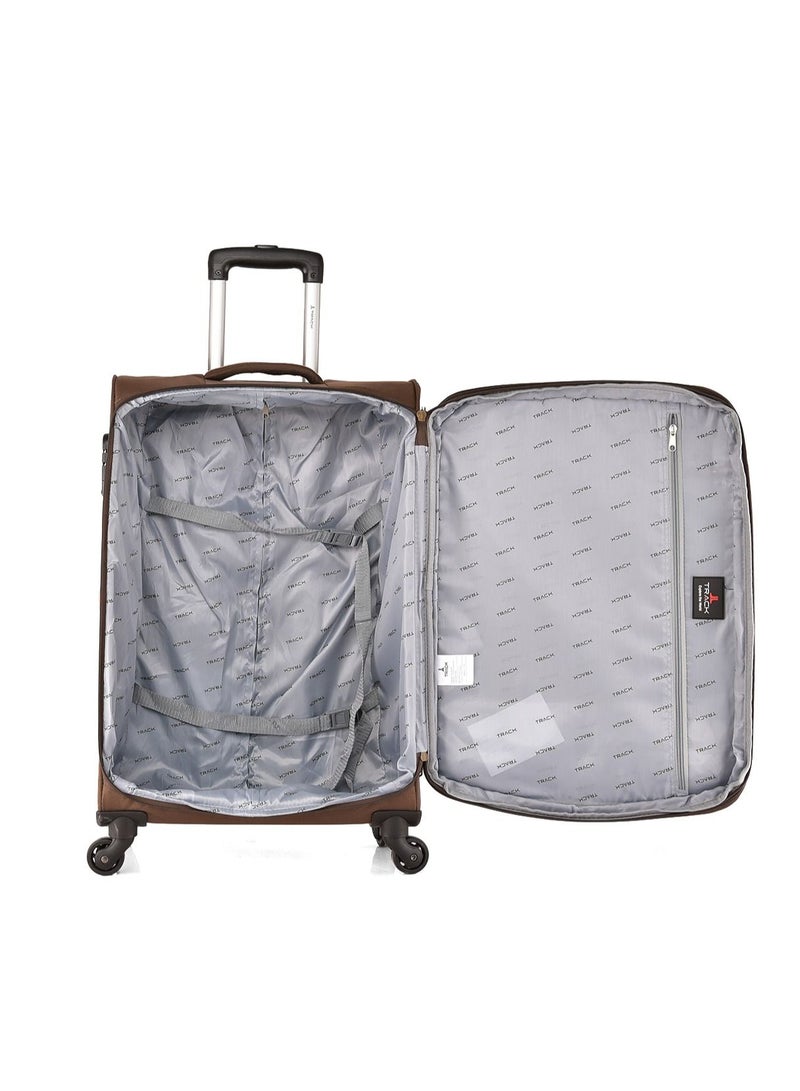 تراك حقائب سفر تراك طقم  قطع قماش - Image 5