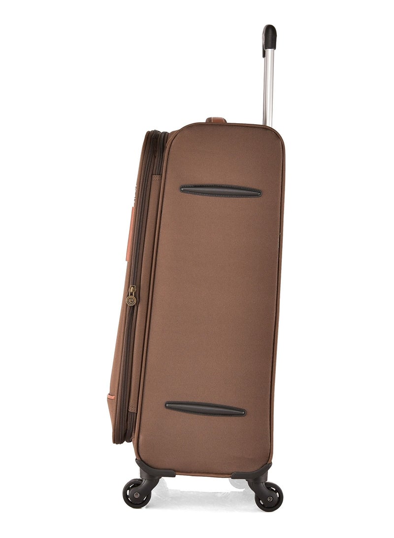 تراك حقائب سفر تراك طقم  قطع قماش - Image 3