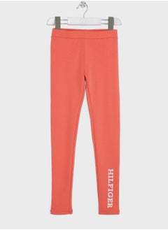 Kids Logo Leggings